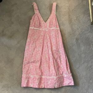 Vintage Lilly Pulitzer dress size 2